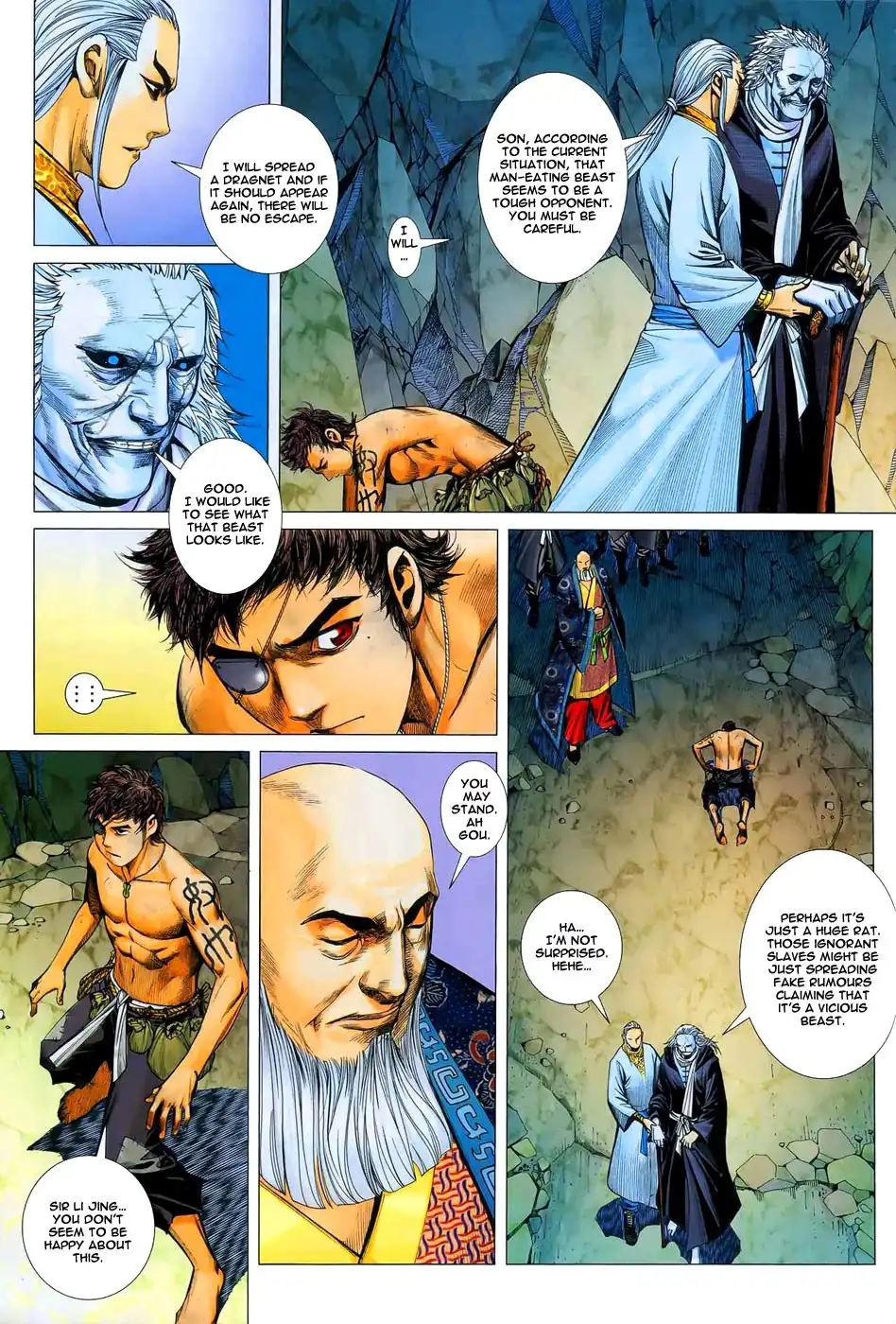 Feng Shen Ji Chapter 12 24